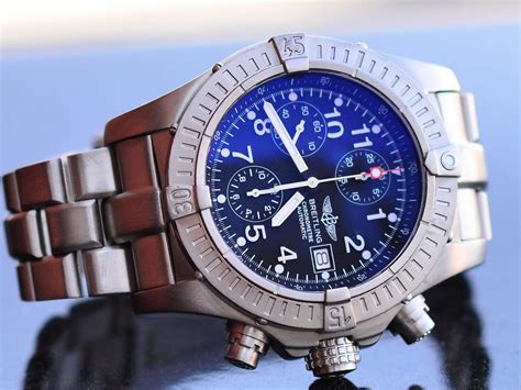 are breitling watches a good investment|breitling watch value guide.